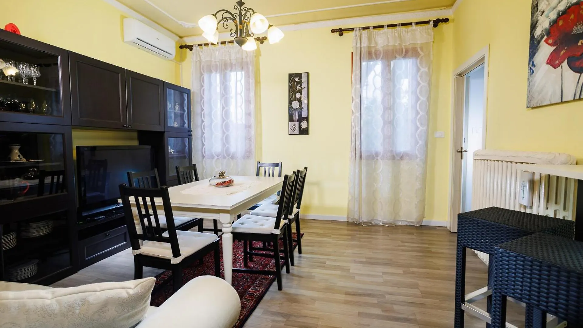 Casa Algisa Apartment Montegrotto Terme