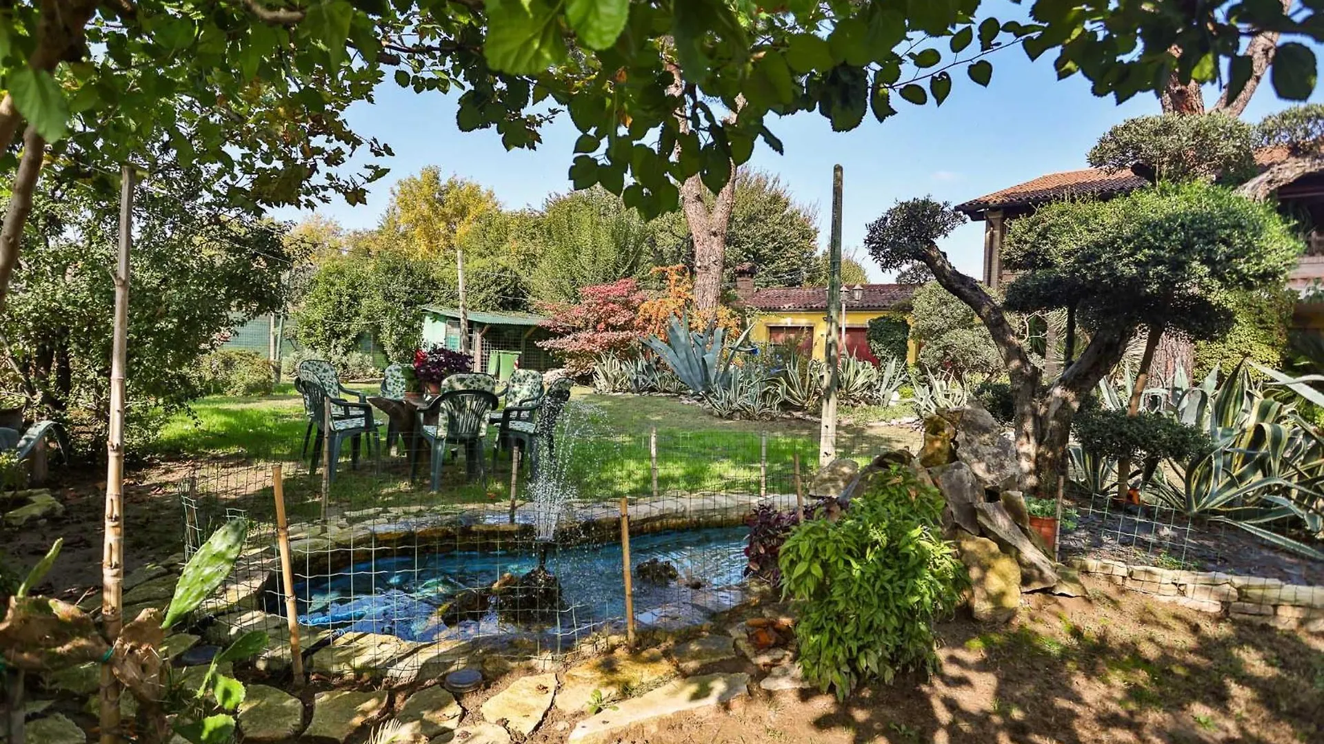 Casa Algisa Apartment Montegrotto Terme
