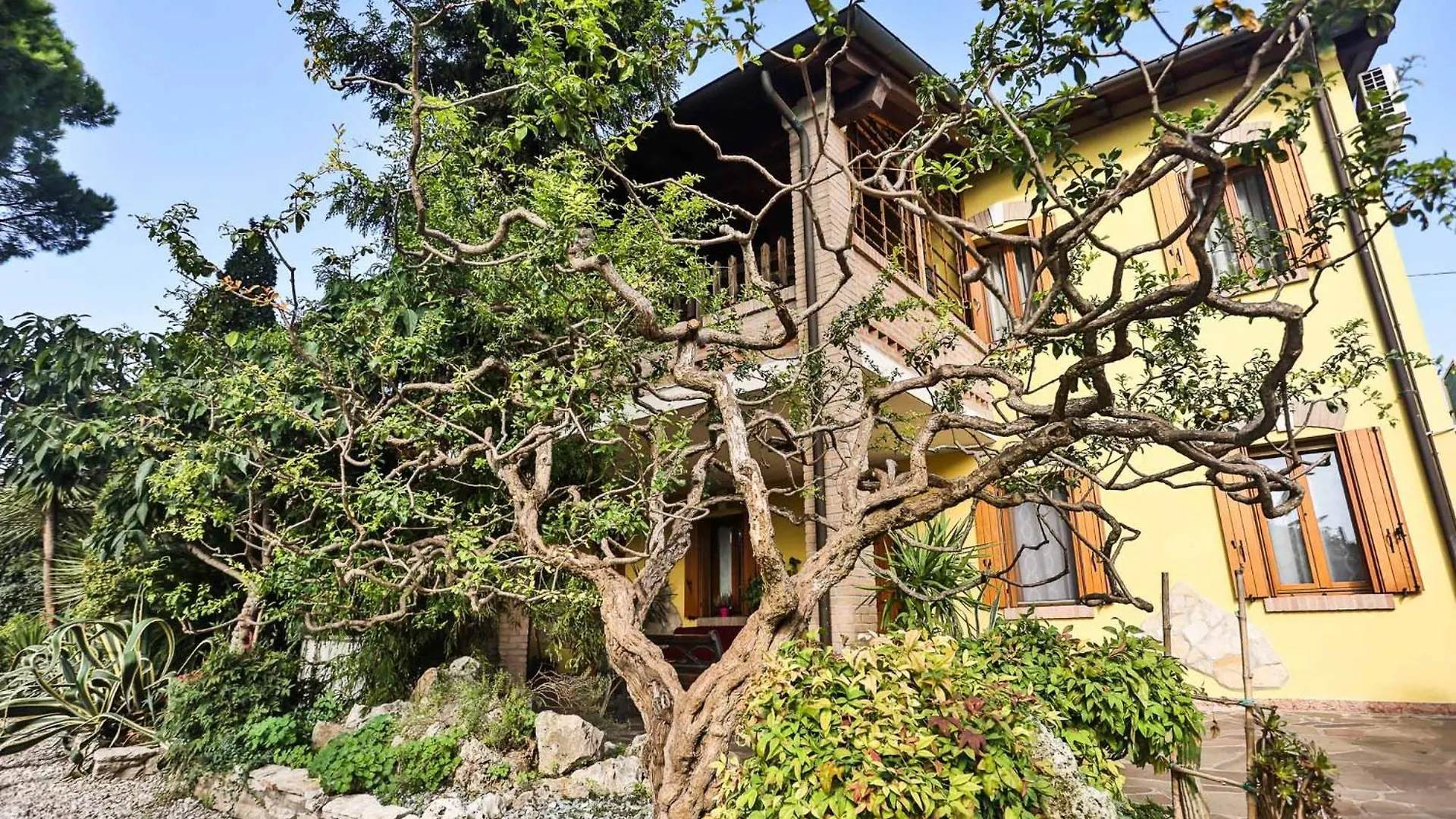 Casa Algisa Apartment Montegrotto Terme