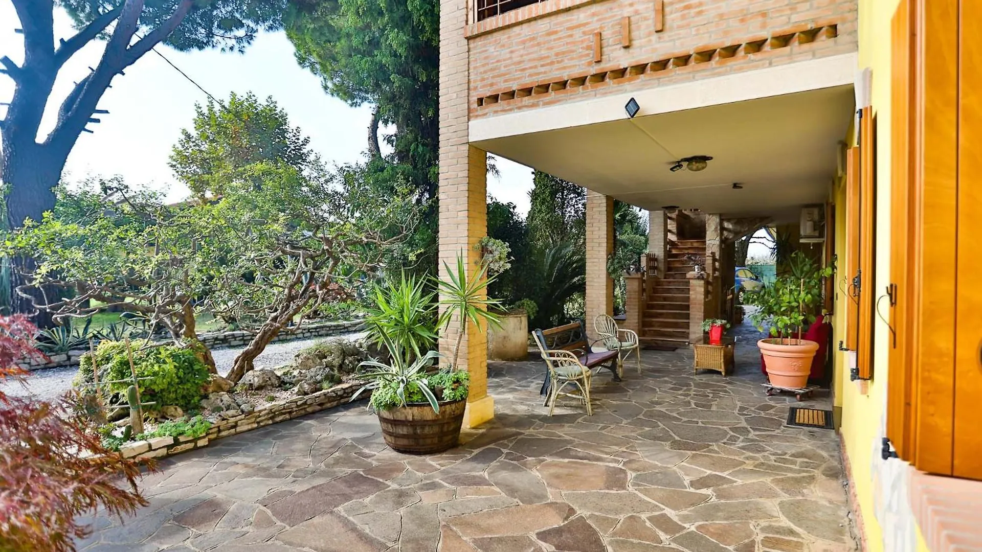 Casa Algisa Apartment Montegrotto Terme 0*,