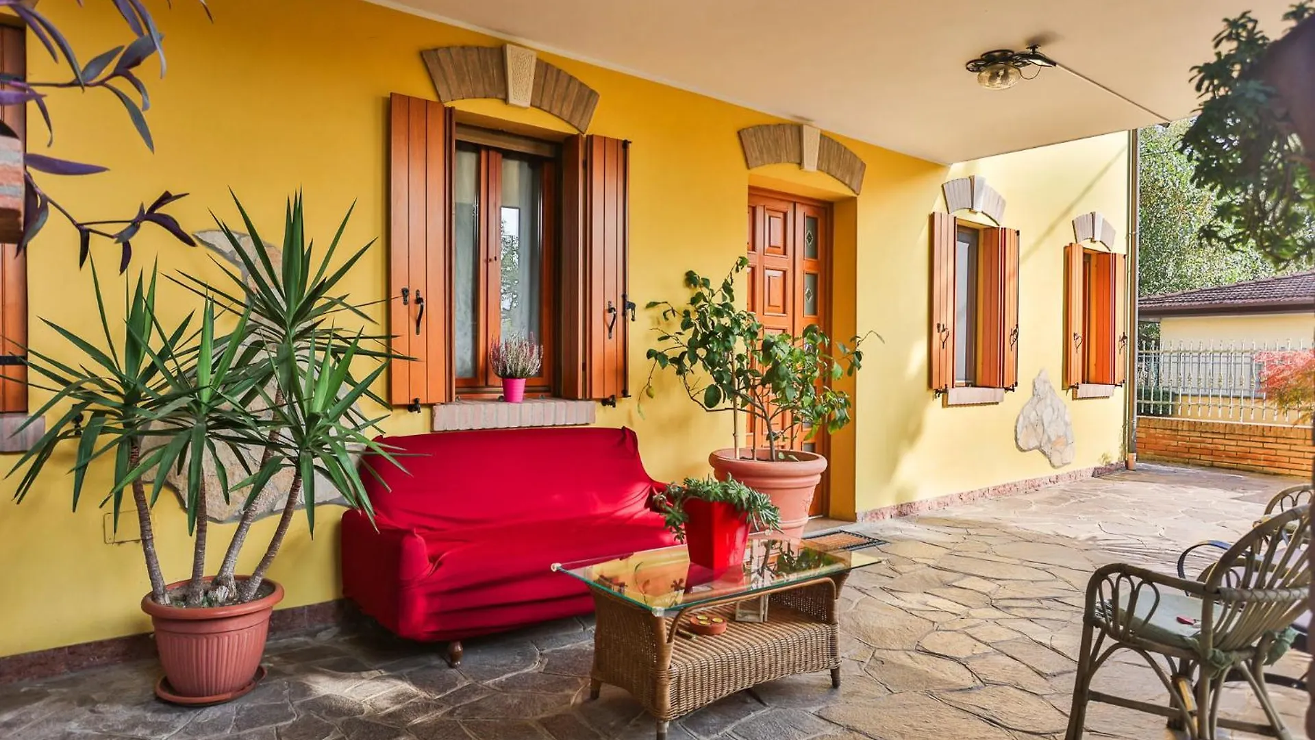 Casa Algisa location