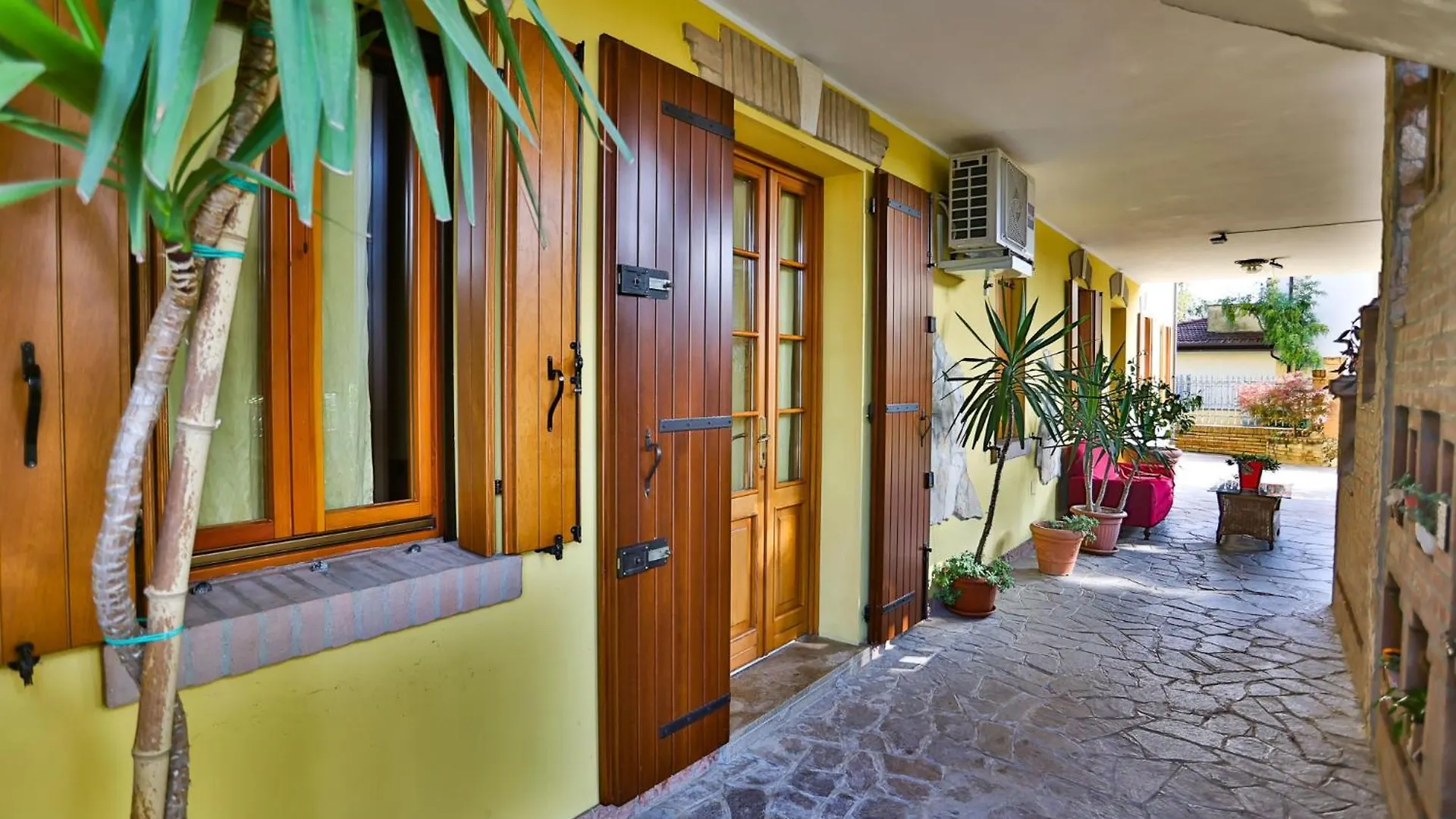 Casa Algisa Apartment Montegrotto Terme
