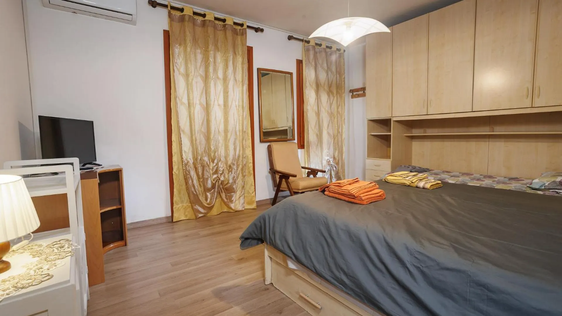 Casa Algisa Apartment Montegrotto Terme
