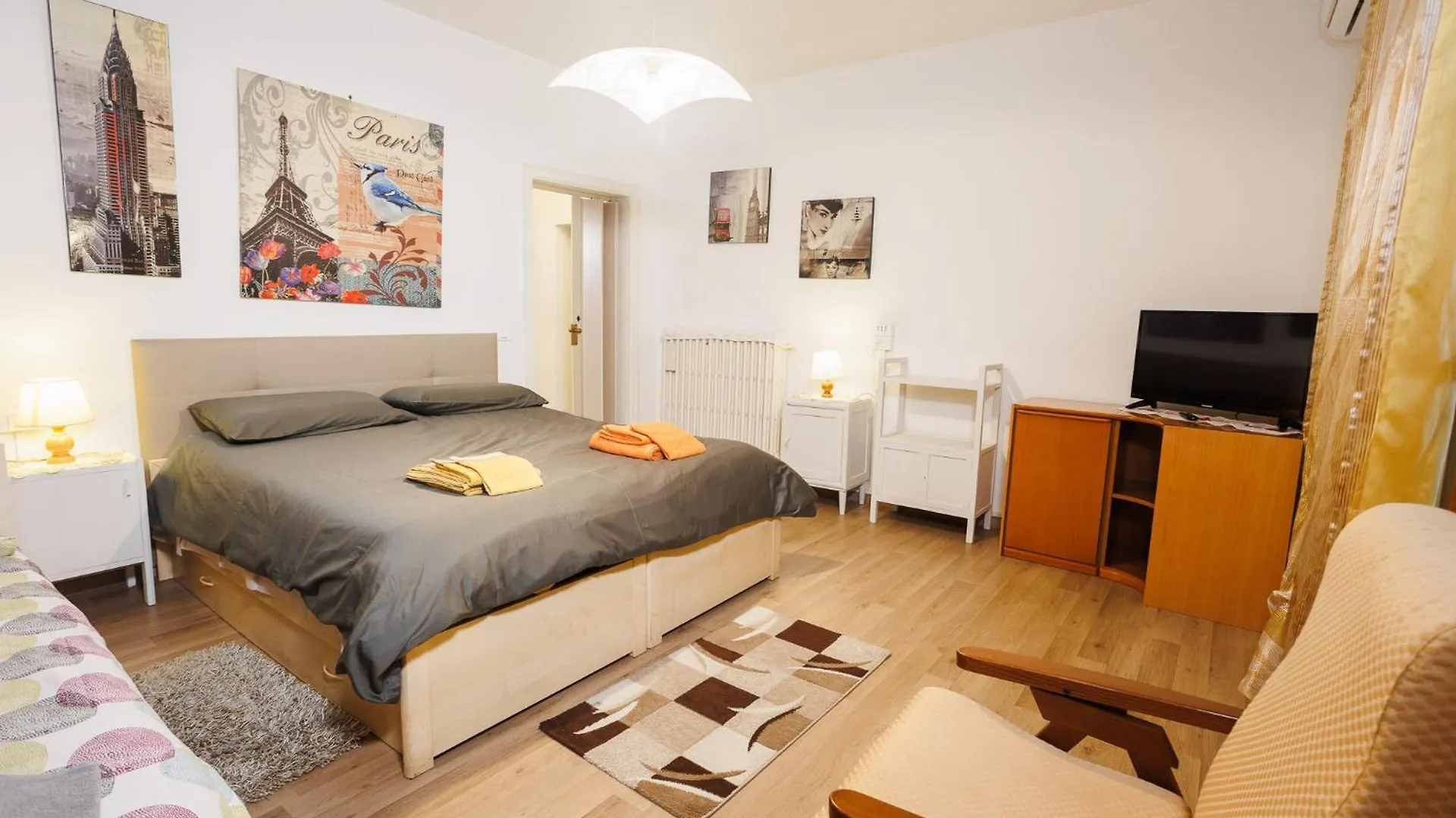 Casa Algisa Apartment Montegrotto Terme