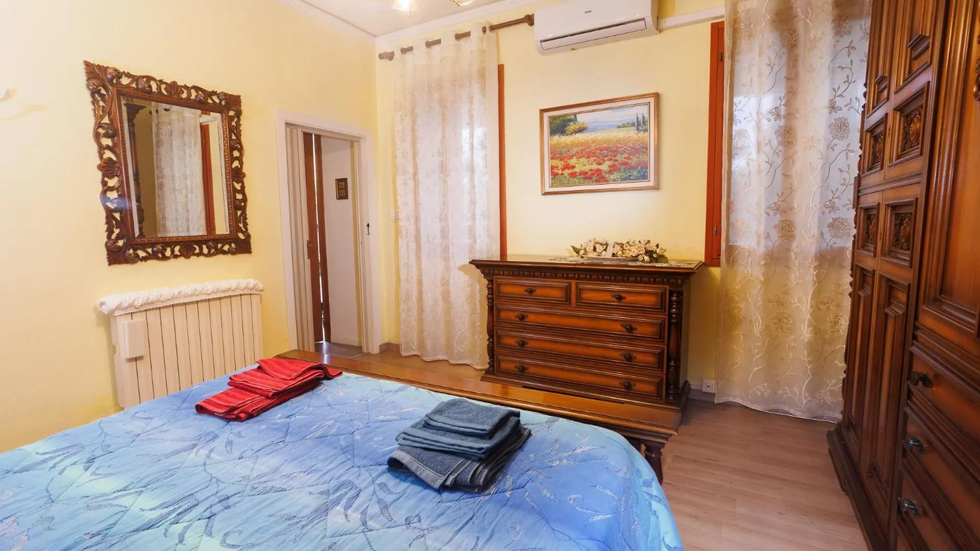 Casa Algisa Apartment Montegrotto Terme