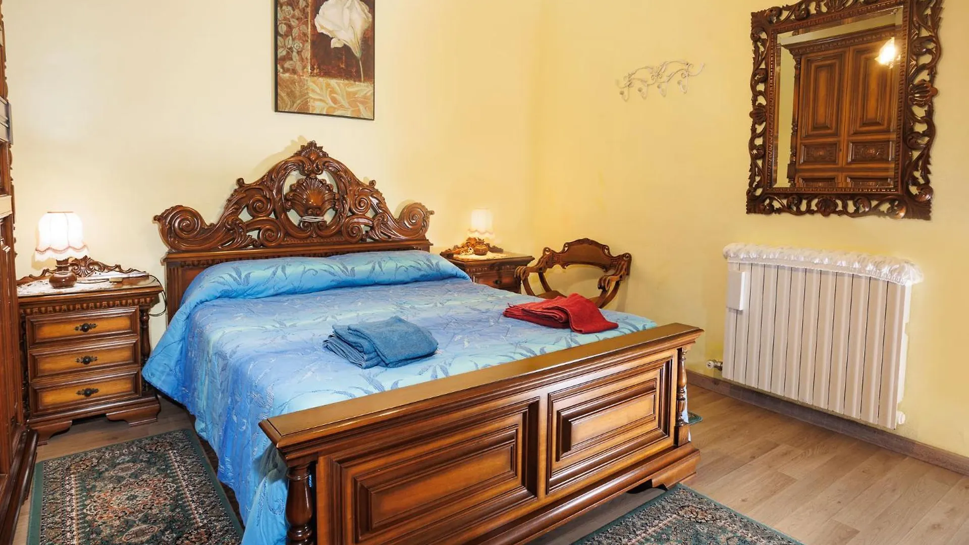 Casa Algisa Apartment Montegrotto Terme