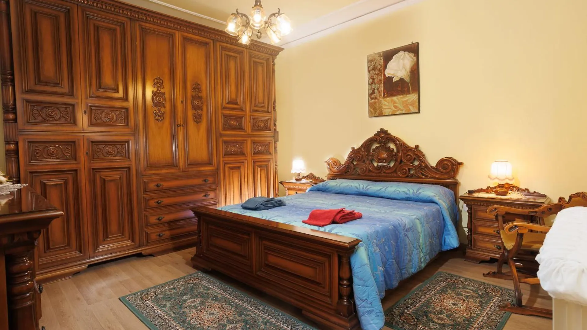 Casa Algisa Apartment Montegrotto Terme