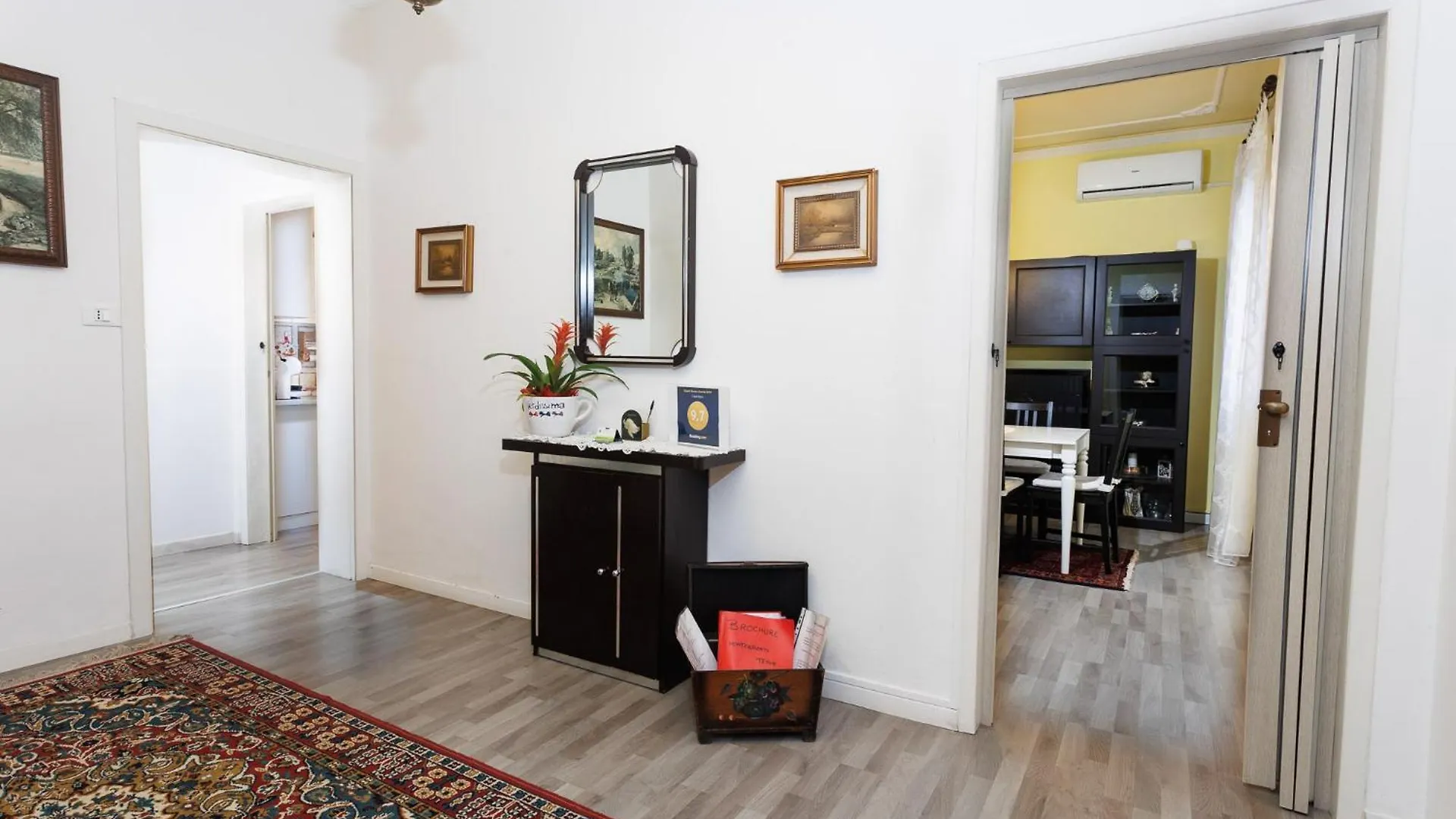Casa Algisa Apartment Montegrotto Terme 0*,  Italy