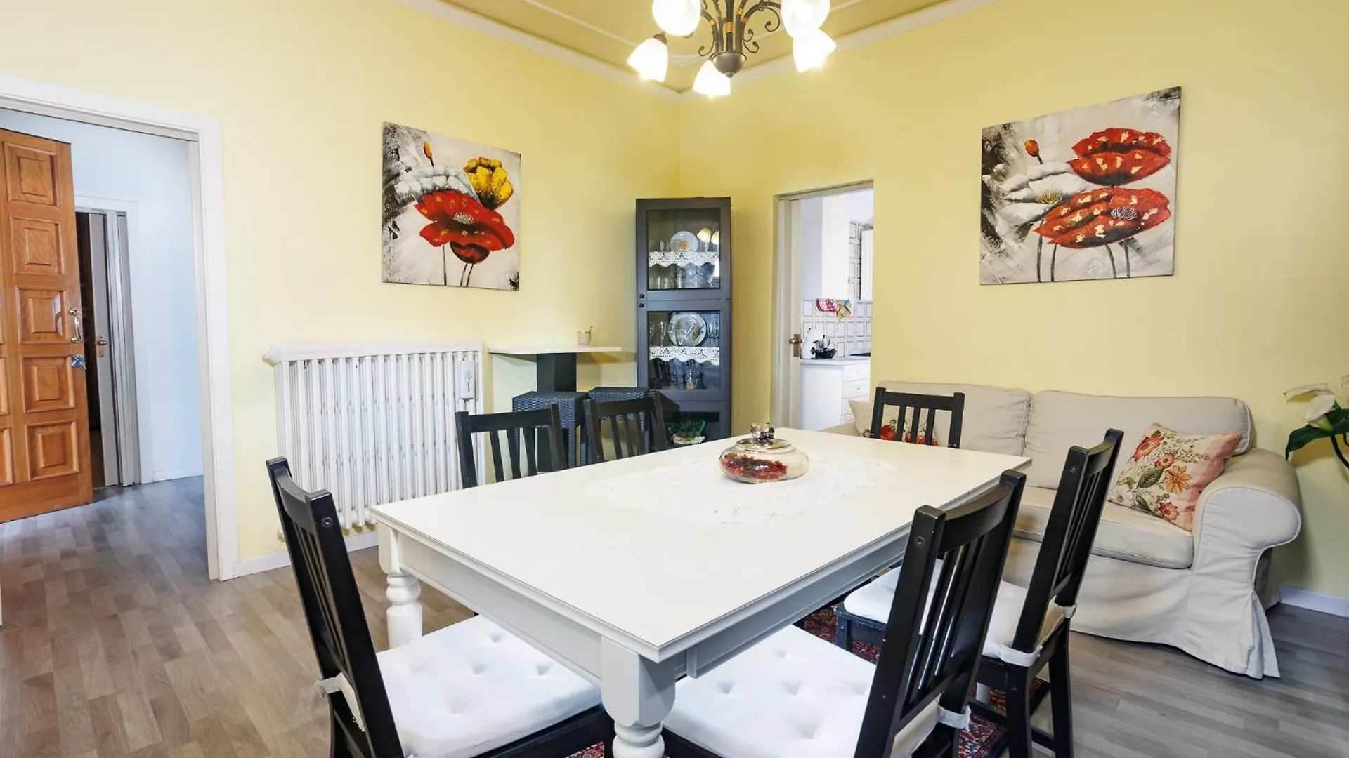 Casa Algisa Apartment Montegrotto Terme Italy
